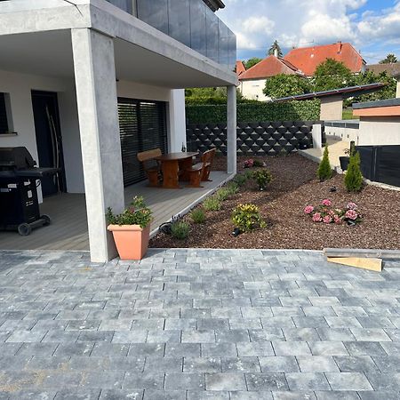 Moderne Ferienwohnung Im Kurort Tengen-Neubau, Erstbezug Dış mekan fotoğraf