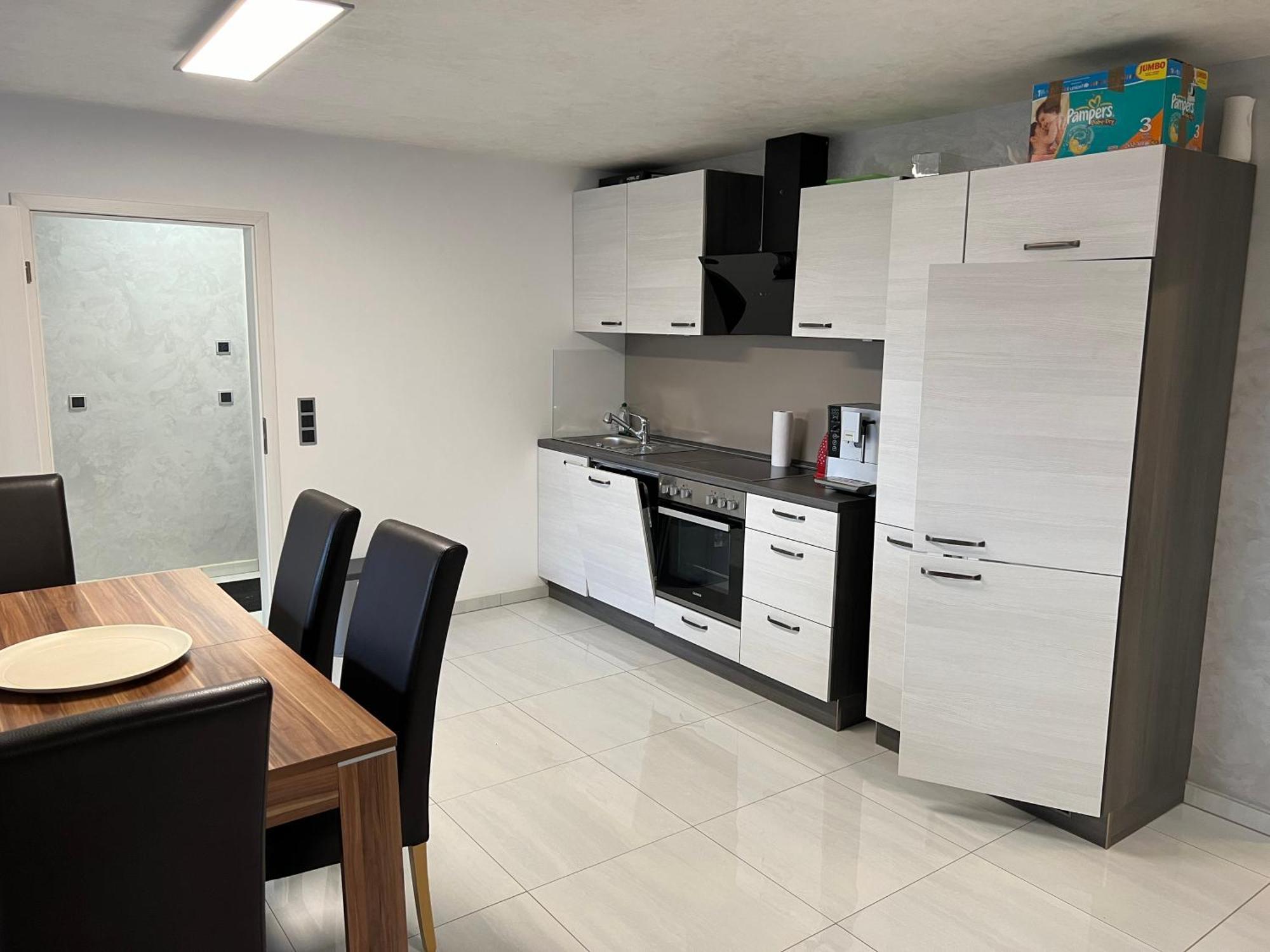 Moderne Ferienwohnung Im Kurort Tengen-Neubau, Erstbezug Dış mekan fotoğraf