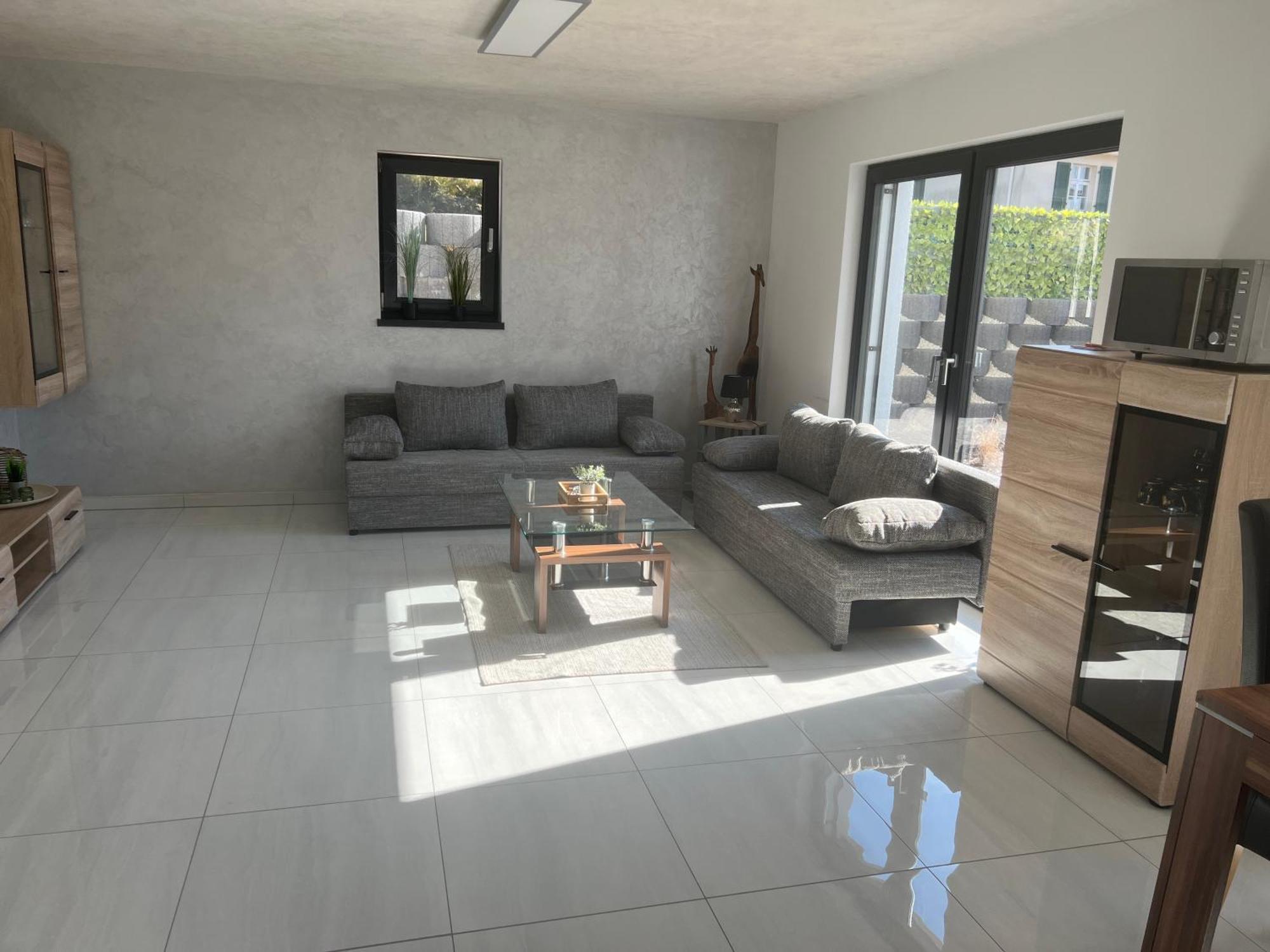 Moderne Ferienwohnung Im Kurort Tengen-Neubau, Erstbezug Dış mekan fotoğraf